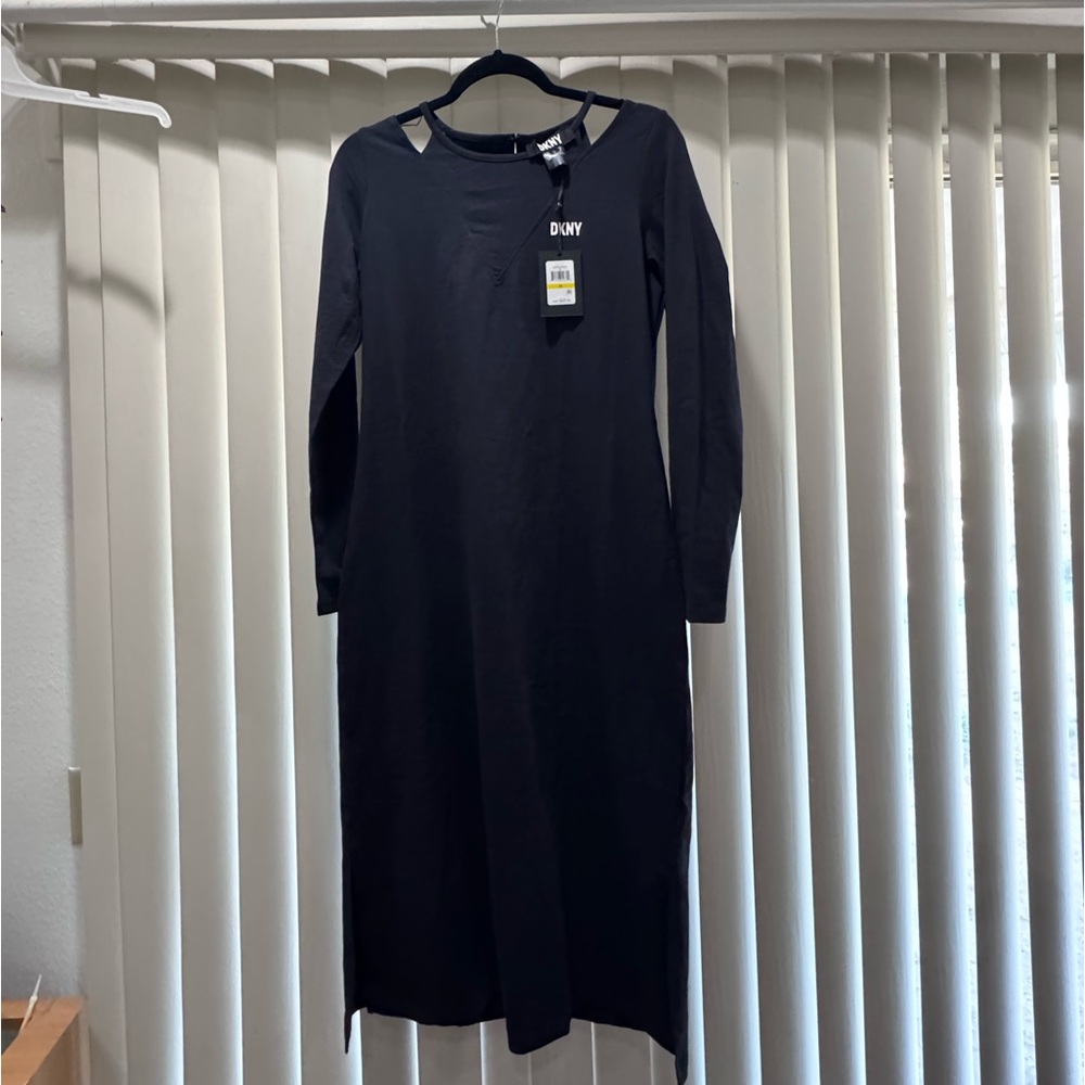 DKNY Black Dress